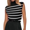 Stripe Black