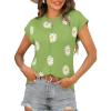 Green Daisy