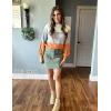 imageZeagoo Womens Sweaters 2024 Long Sleeve Crew Neck Lightweight Pullover Knitted Fall Fashion TopsZ1 Caramel