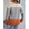 imageZeagoo Womens Sweaters Cute Long Sleeve Off The Shoulder Pullover Tops Hollow Out Crochet Dressy Casual OutfitsPat1