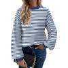 Blue Striped