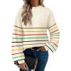 Colorful Striped