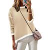 Color Block 1 Long Sleeve