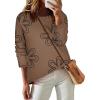 Printed Khaki