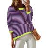 Striped Pink