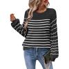 Stripe Black