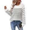 Stripe White