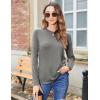 imageZeagoo 3 Pack Long Sleeve Shirts for Women Casual Soft Crewneck Basic Tee Tops Fall Outfit ClothesBlackwhitegrey