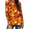 Halloween Orange(1 Piece)