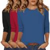 Black-red-blue
