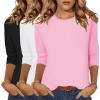 Black-white-pink