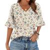 Floral Cream