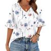 White Floral