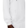 imageZeagoo Womens Oversized Hoodies Fleece Sweatshirts Long Sleeve Pullover with Pocket 2025 Fall Winter Outfits Y2k ClothesWhite