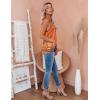imageZeagoo Womens V Neck Camisole Tank Top Strap Sleeveless T Shirt Casual Loose Vest Blouse  SXXLMz867