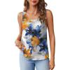 Print -Tie Dye Flower