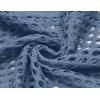 imageZeagoo Womens 2025 Summer Crochet Lightweight Cardigan Short Sleeve Boho Kimono Oversized Open Front Sweater TopsBlue
