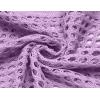 imageZeagoo Womens 2025 Summer Crochet Lightweight Cardigan Short Sleeve Boho Kimono Oversized Open Front Sweater TopsLilac