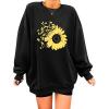 Black-sun Floral