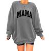 Grey Print