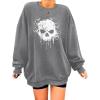 Grey-skull
