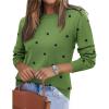 Polka Dot-green