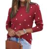Polka Dot-red