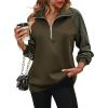 Dark Army Green
