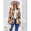 imageZeagoo Button Down Shirt for Women Long Sleeve Blouses Floral Printed Tops Business Casual Work Outfits SXXLMulticolor 123