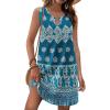 Ethnic Blue