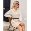 imageZeagoo Womens Oversized Fall Sweater Vest Dress Winter Casual V Neck Sleeveless Loose Knit Pullover Sweater 2025Beige