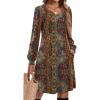 Chic Printed