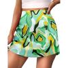 Green Floral