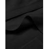 imageZeagoo Women Long Cardigan Sweaters Lightweight Open Front Duster Knit Fashion Sweater Coats Trendy Cardigans with PocketBlack