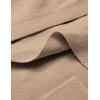 imageZeagoo Women Long Cardigan Sweaters Lightweight Open Front Duster Knit Fashion Sweater Coats Trendy Cardigans with PocketKhaki