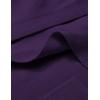 imageZeagoo Women Long Cardigan Sweaters Lightweight Open Front Duster Knit Fashion Sweater Coats Trendy Cardigans with PocketPurple