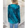 imageZeagoo Women Long Sleeve Tops Dressy Casual V Neck Tshirts Basics Tee 2025 Fall Trendy ClothesCx287
