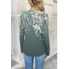 imageZeagoo Women Long Sleeve Tops Dressy Casual V Neck Tshirts Basics Tee 2025 Fall Trendy ClothesWf71