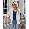 imageZeagoo Womens Silk Satin Camisole Tank Tops V Neck Pleated Dressy Casual Sleeveless Blouses Summer Business Work ShirtsNavy Blue