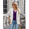 imageZeagoo Womens Silk Satin Camisole Tank Tops V Neck Pleated Dressy Casual Sleeveless Blouses Summer Business Work ShirtsPurple