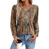 01-ethnic Floral 01