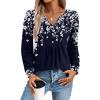 02-navy Flower