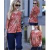 imageZeagoo 34 Length Sleeve Womens Tops Casual V Neck Shirts Soft Basic Tees Business Work BlousesMz811