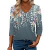Grey Floral
