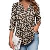 Leopard Brown