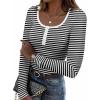 Stripe Black White