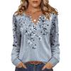 Grey Floral 01
