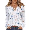 White Floral 01