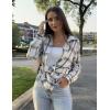 imageZeagoo Flannel Shirt Women Button Down Long Sleeve Plaid Shirts Collared 2025 Casual Work Tops S2XLGz714