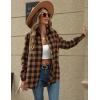 imageZeagoo Flannel Shirt Women Button Down Long Sleeve Plaid Shirts Collared 2025 Casual Work Tops S2XLGz937